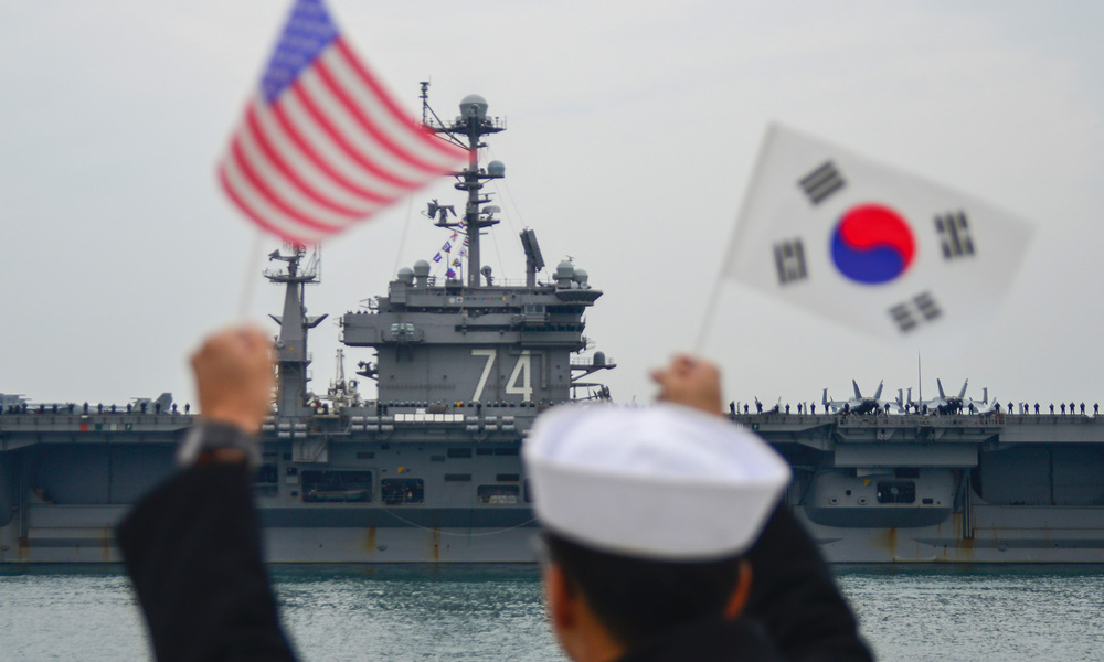 US, S Korea scramble to seal defence cost-sharing deal as thousands put on unpaid leave