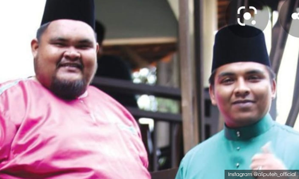Ramadan buat Ali Puteh kian rindu Abam Bocey