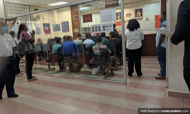 Malaysians Must Know The Truth Pj Court Complex To Enforce Greater Social Distancing On Premises