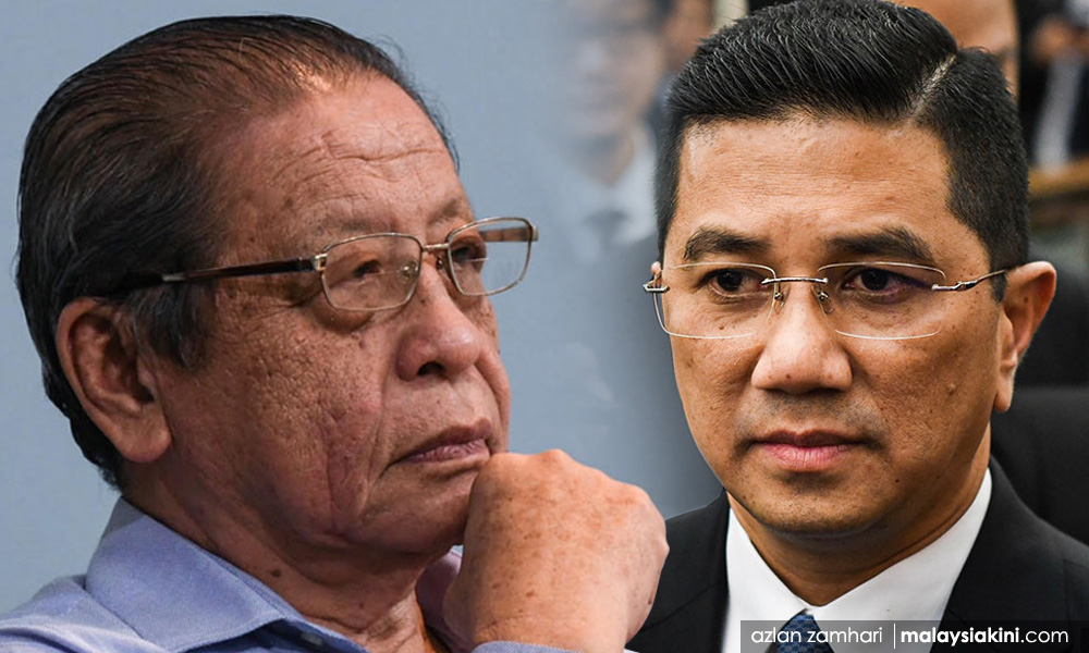 Kit Siang claims no MCO consensus during meeting with state leaders