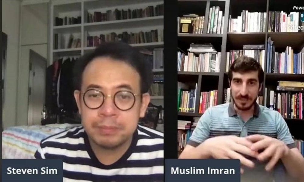'Di Palestin, setiap hari macam PKP'