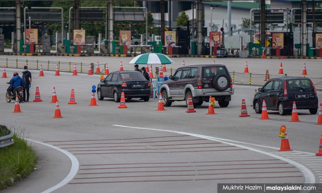 Polis benarkan wanita hamil pulang ke Kelantan atas sebab ...