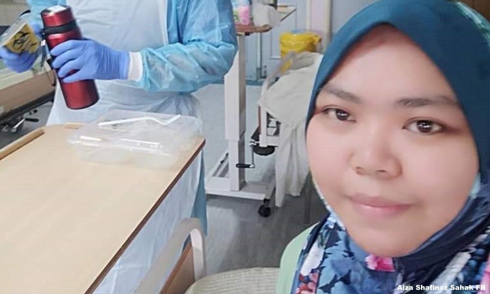 Widow of cop who died of Covid-19 recovers from infection
