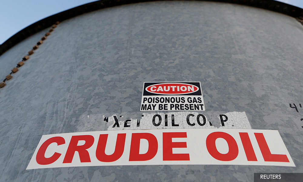 Oil prices hit 1990s low as coronavirus outbreak sinks demand