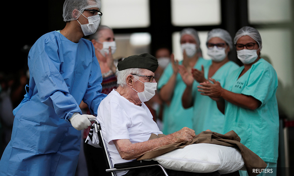 Health workers in Latin America face rising hostility