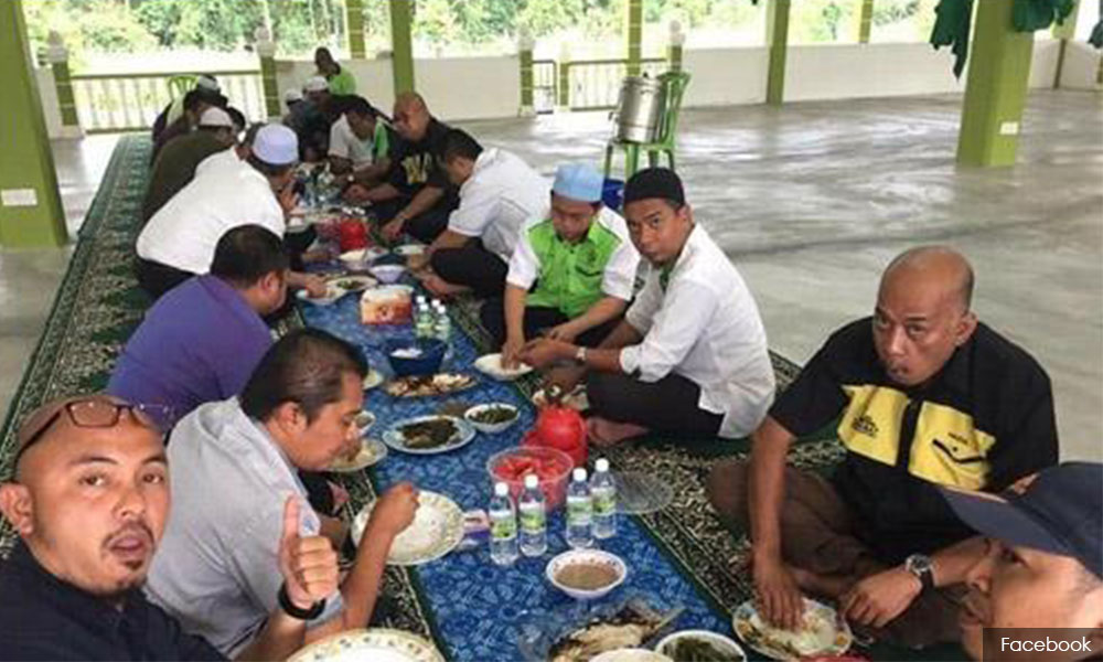 Amanah: What's the progress on Lenggong do probe?