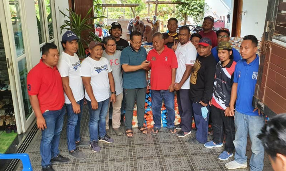 Isu peruntukan Umno, PAS Terengganu selesai