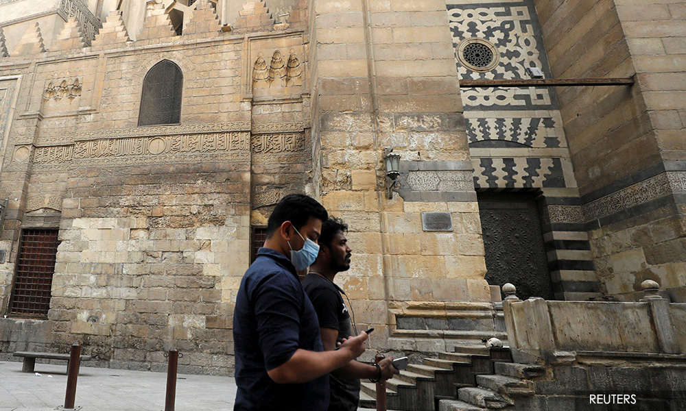 Egypt to ban Ramadan gatherings to counter coronavirus