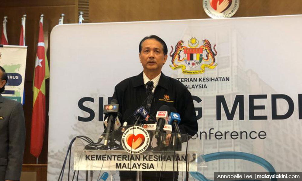 Covid-19: 170 new infections, Sulawesi gathering participant dies