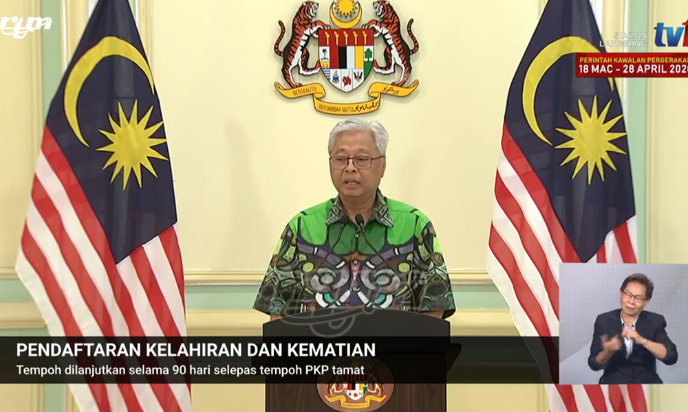 Minister: 90-day grace period to register births and deaths after MCO