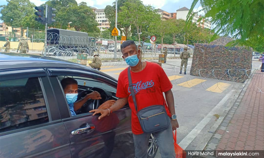 No entry: After serving time, MCO offender returns home to barbed wires