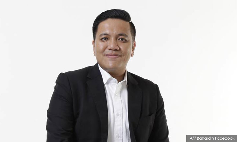 Stop your cheap political theatrics, Penang PKR Youth tells Afif