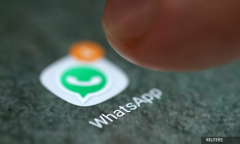 WhatsApp limits message forwarding to slow spread of coronavirus misinformation