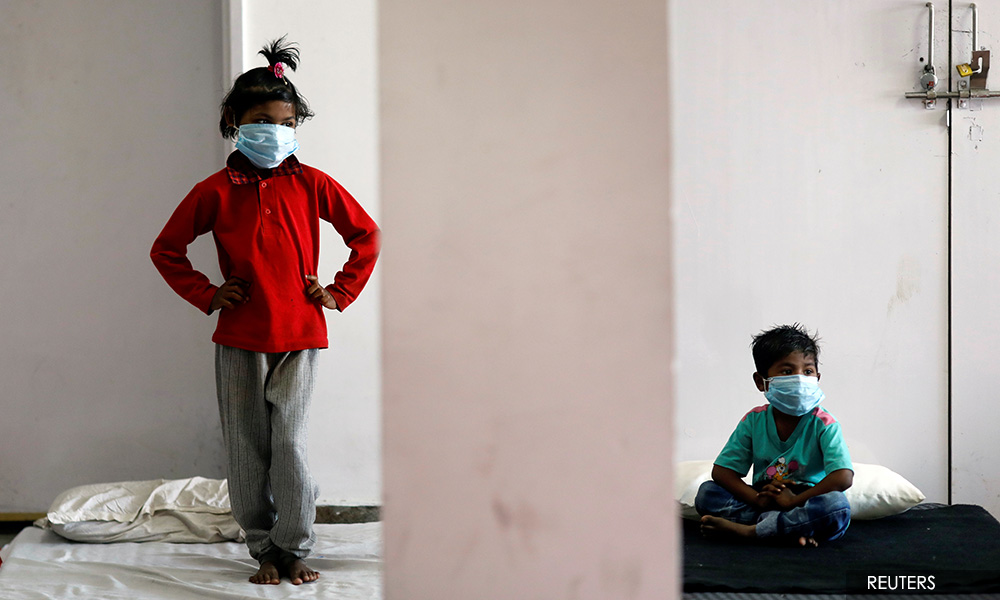 COMMENT | Malnourished children at higher risk of Covid-19