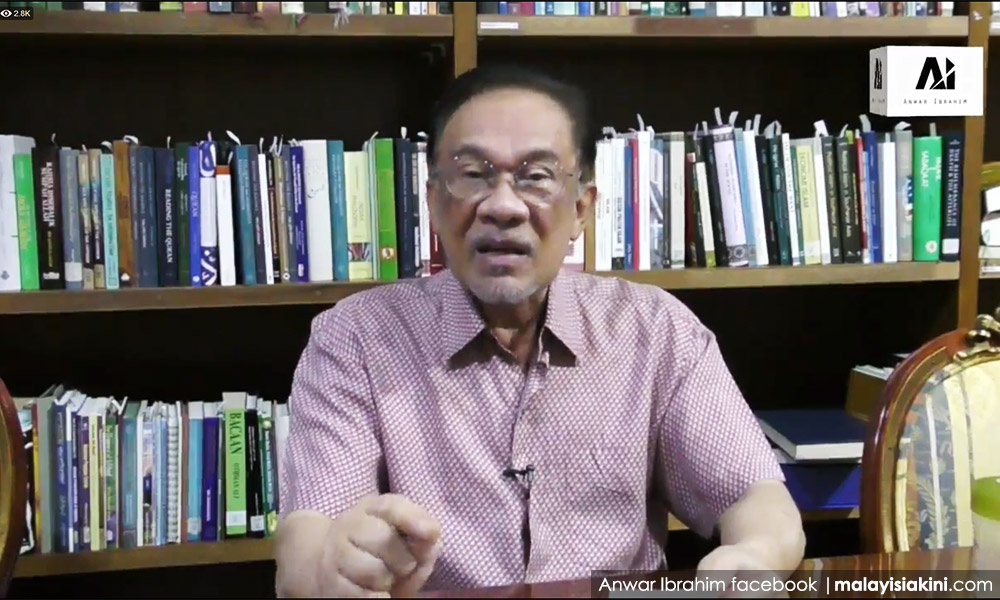 Anwar urges Bank Negara to help insurance policyholders