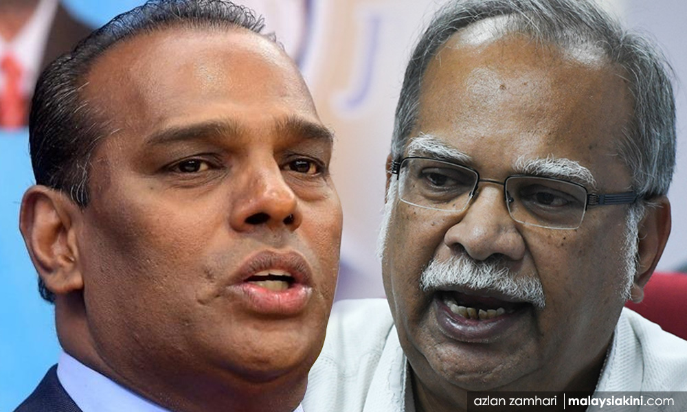 Shahul has credentials, unfairly linked to Zakir - Saravanan tells Ramasamy