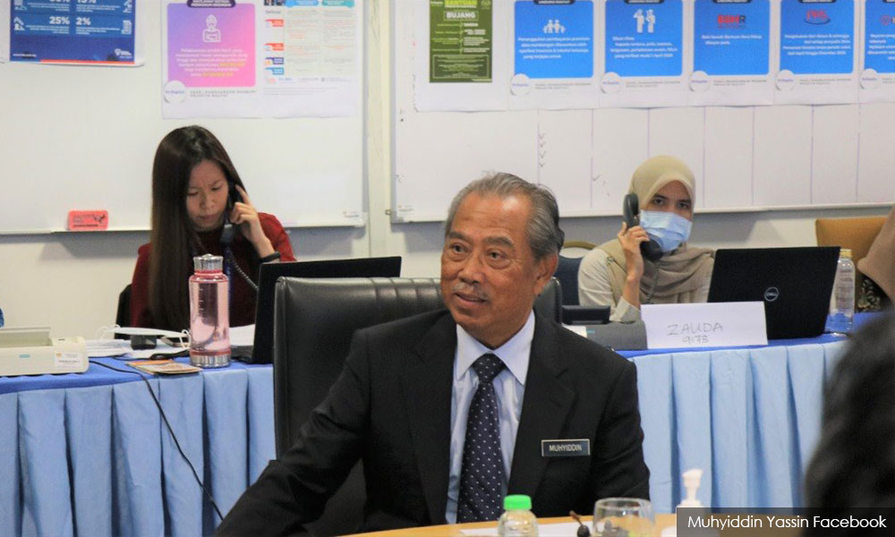 Unmasking the moderate Malay mind, and putting Malaysia first