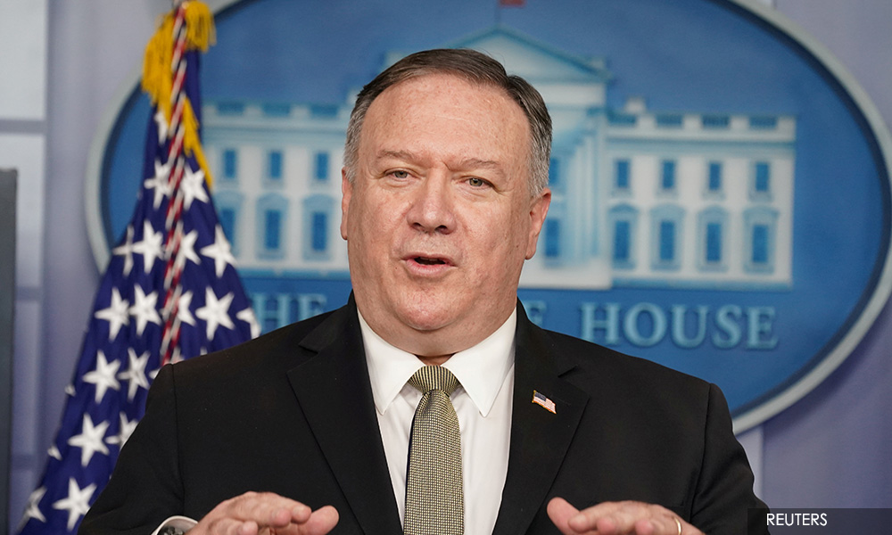 Pompeo: US calls on China to permanently close wildlife wet markets