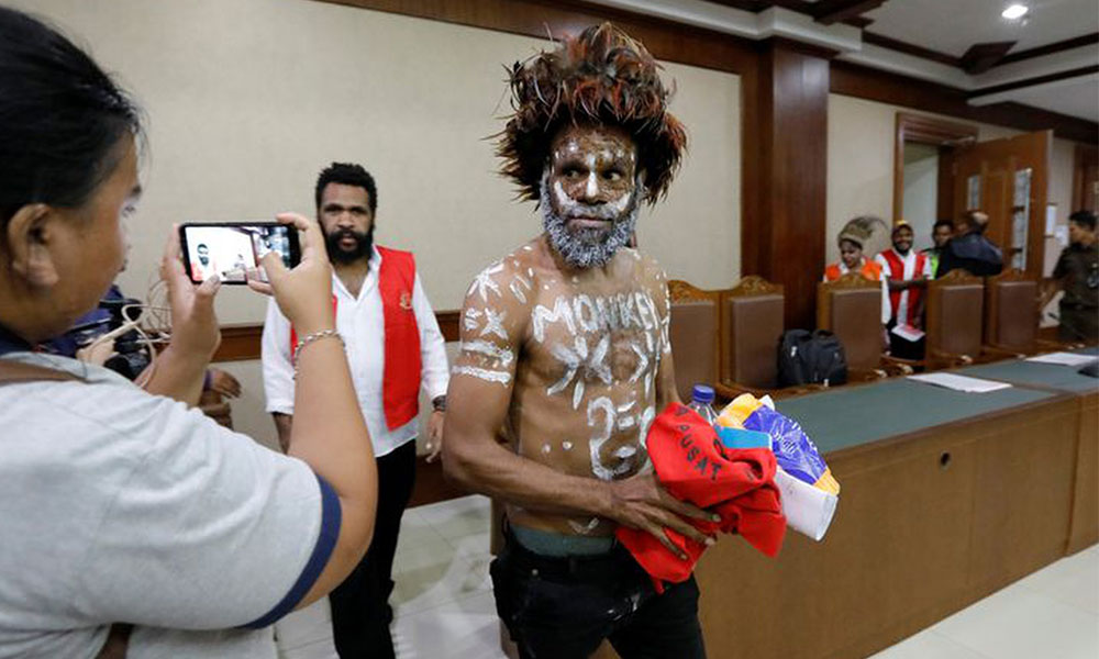 Indonesia convicts Papua activists of treason for holding protest