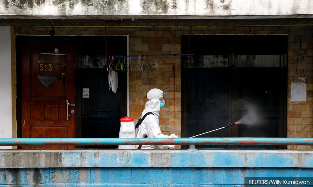 Stricter social restrictions in Jakarta from today until April 23