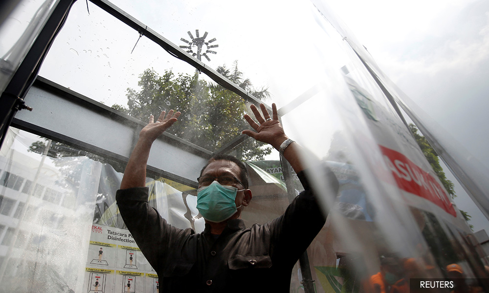 KKM tak galak guna terowong sanitasi, tiada bukti bunuh Covid-19