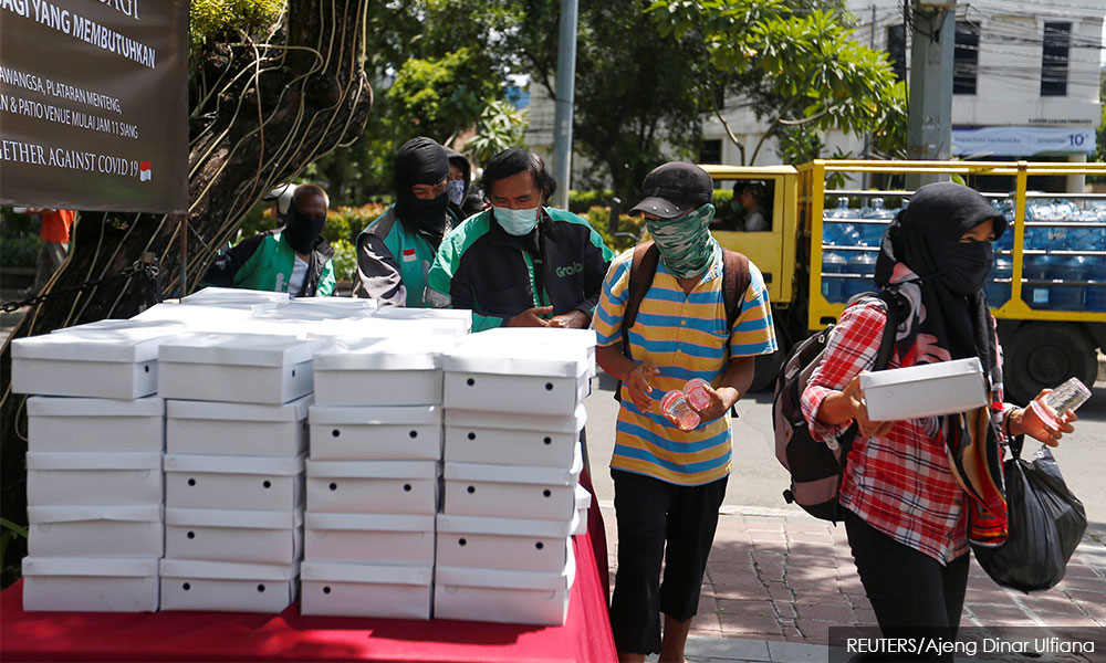 Covid-19: Indonesia may start new holiday to replace Raya exodus