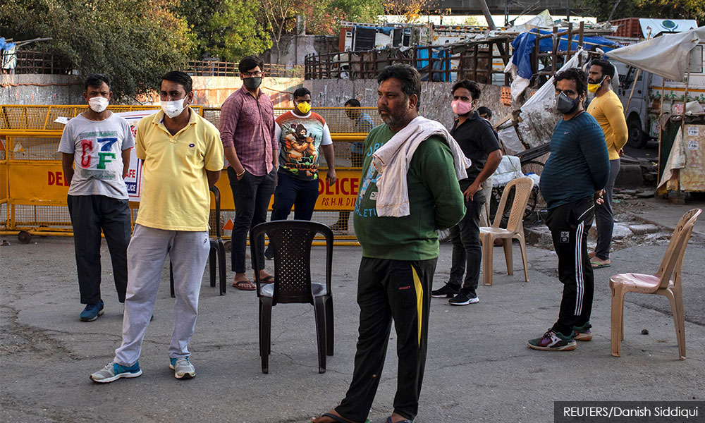 Mystery of India's lower death rates seems to defy Covid-19 trend