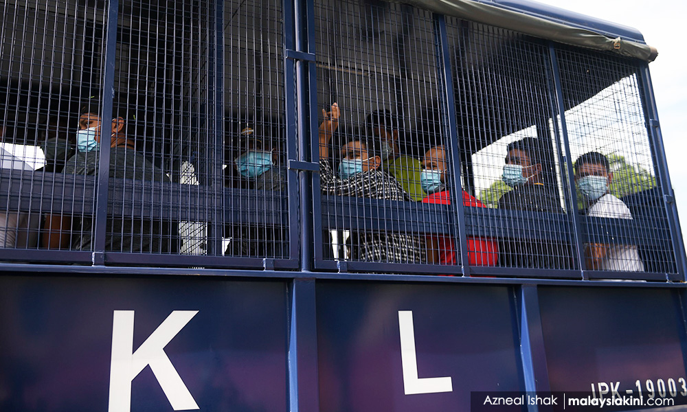 NSC to review SOP after foreigners escape Covid-19 quarantine
