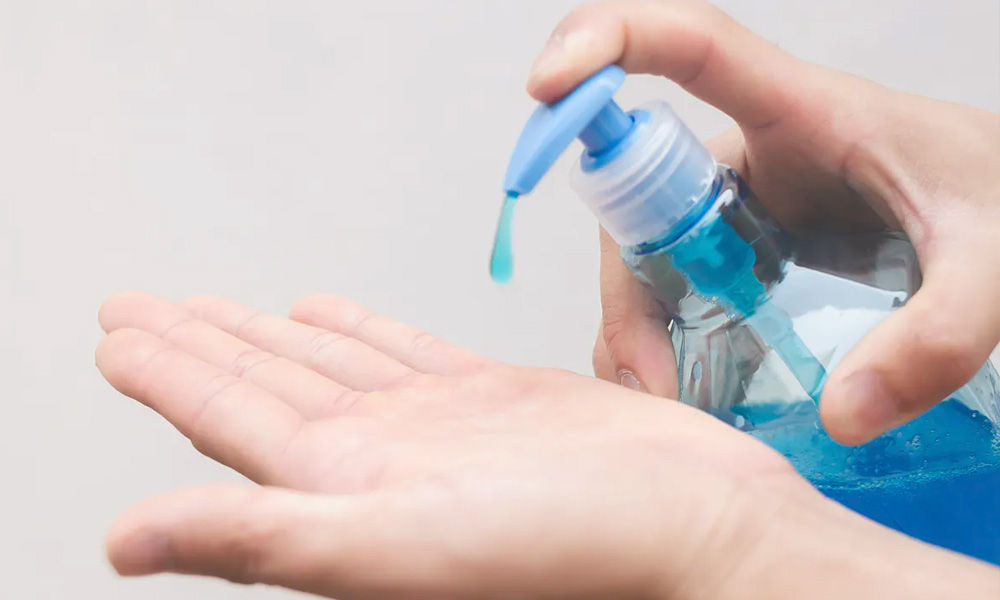 Hand sanitiser at bus stops among post-lockdown steps for Paris