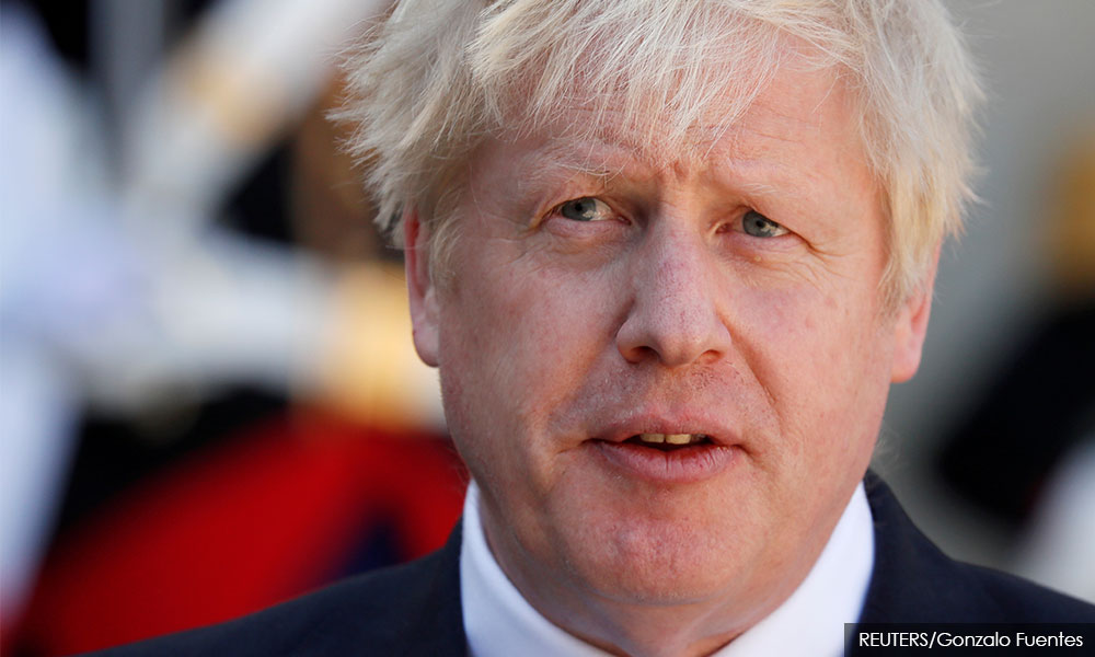 Healthy again, British PM says too risky to relax lockdown yet
