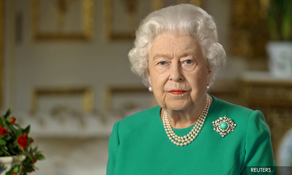 UK: Queen cancels birthday celebrations due to Covid-19