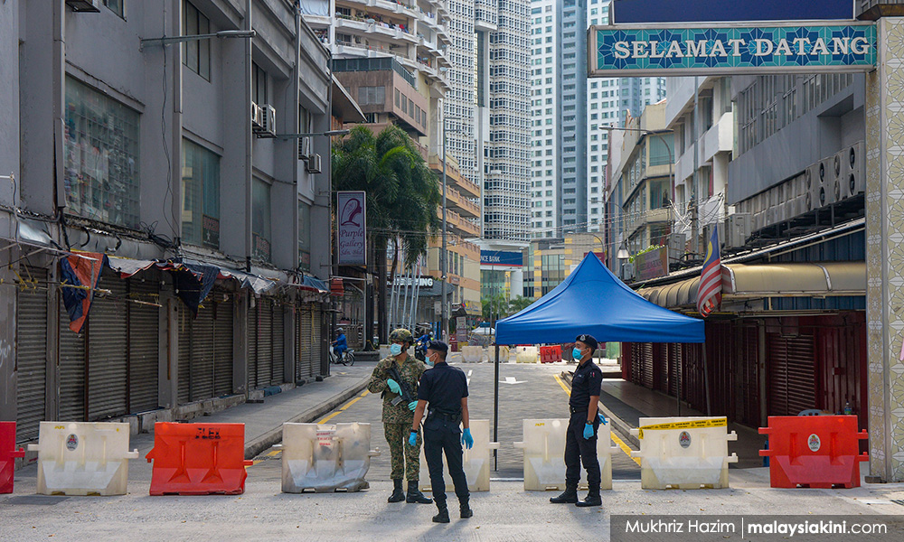 'Out of bullets' - Battered SMEs may not survive another full MCO