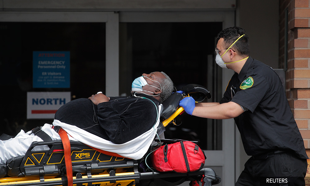 African-Americans dying of coronavirus at higher rates, preliminary data shows