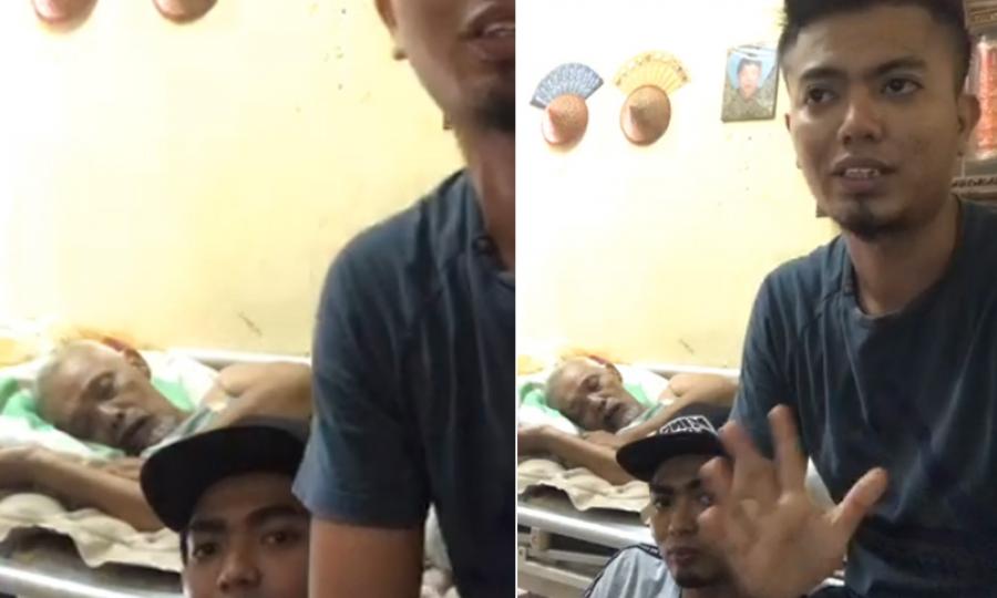 Malaysiakini Anak Ar Tompel Terlantar Kerana Strok Malaysiakini Anak Ar Tompel Terlantar Kerana Strok