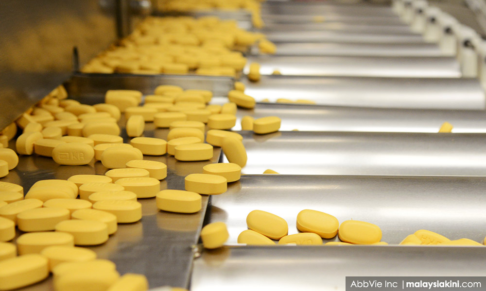 Key China coronavirus hospital says HIV drug beneficial to patients