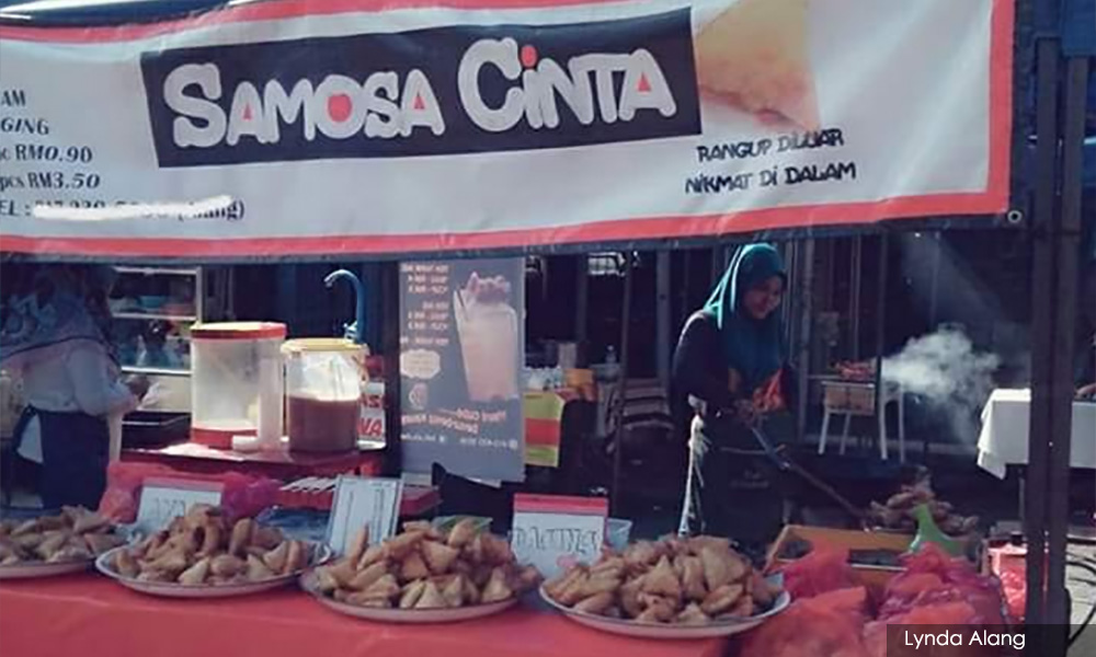 Ribuan peniaga sertai grup bazar Ramadan di FB
