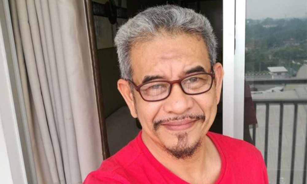 Covid-19: Usop Wilcha cadang 'macai' tekan ahli politik