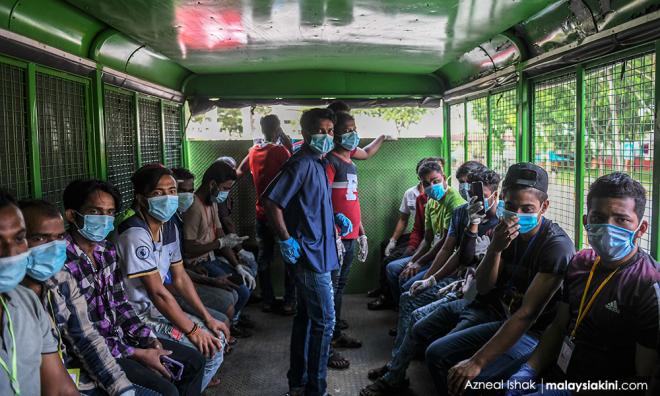 Abai Pekerja Asing Beri Kesan Buruk Pada Ekonomi Negara Kri