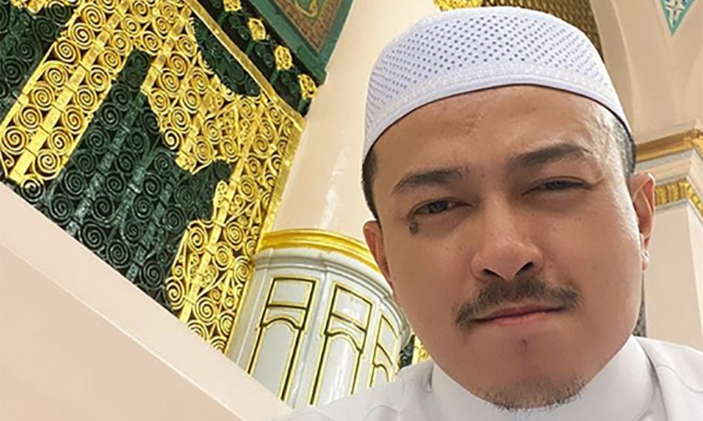 Jovian syak orang dalam dunia fesyen sendiri sebar fitnah