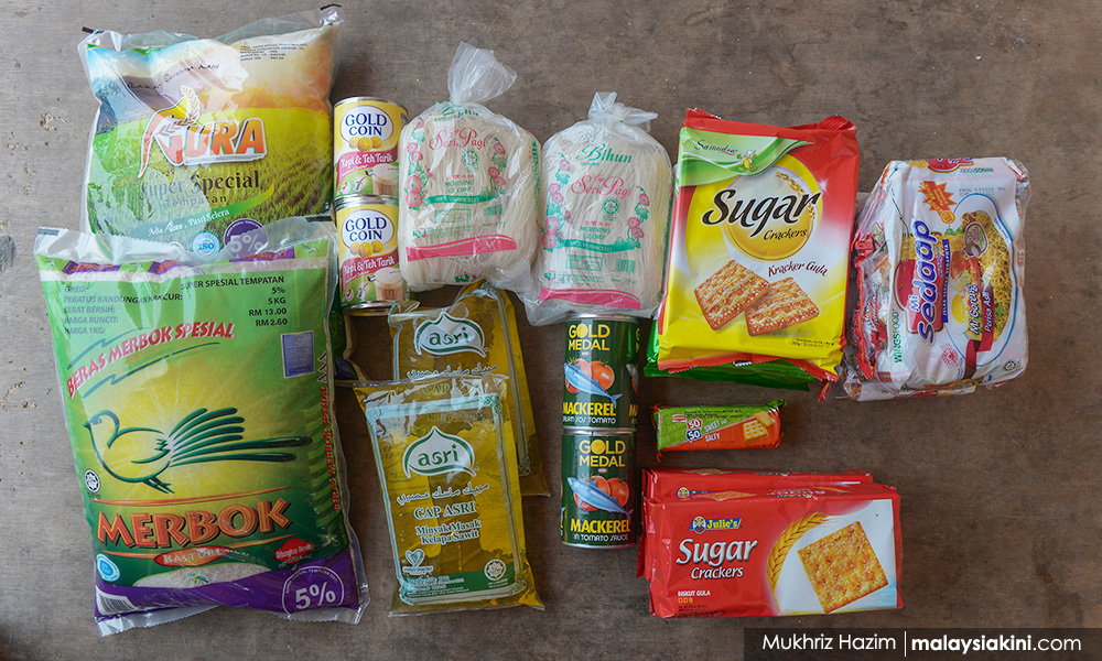 YOURSAY | Rina, transparency and accountability needed in food aid