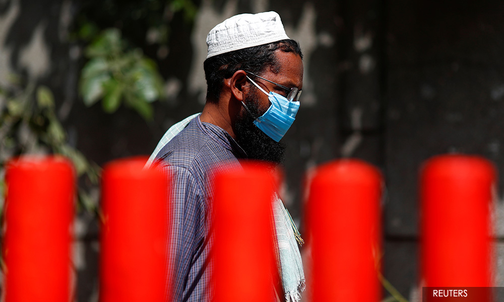 Himpunan Tabligh di India cetuskan usaha menjejak seluruh negara