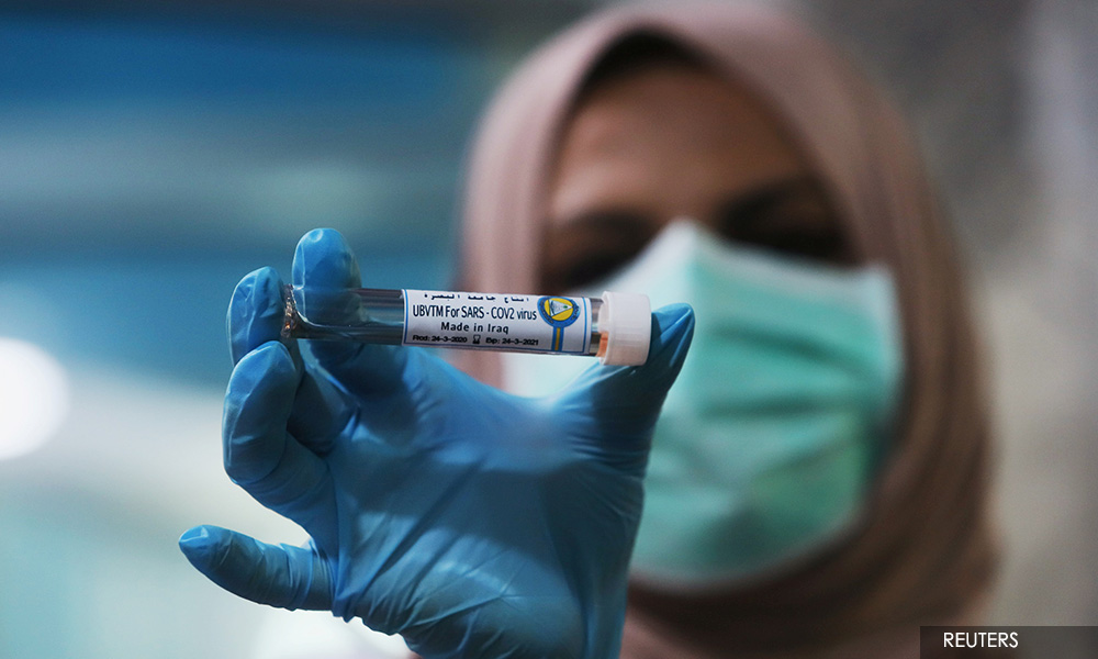 Iraq suspends Reuters for three months over report on coronavirus cases