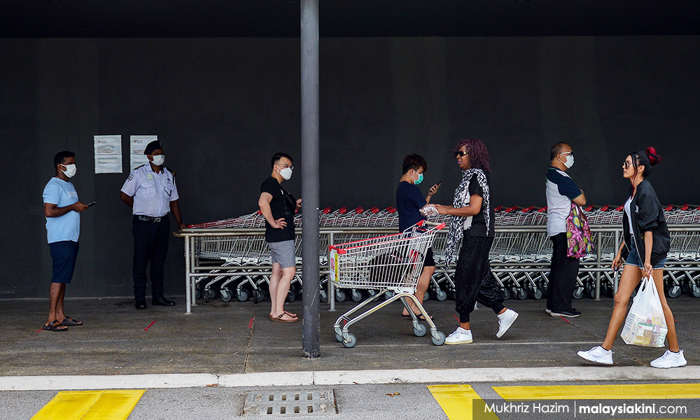 COMMENT | The 'new normal' for supermarkets