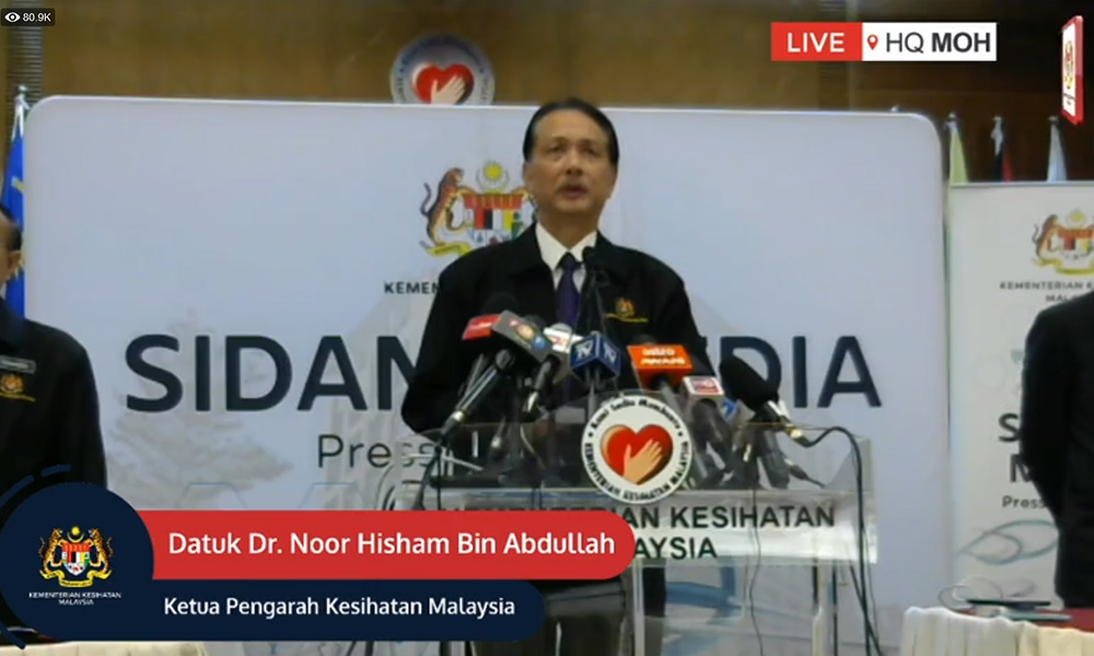 The six criteria for lifting MCO and 9 news from yesterday