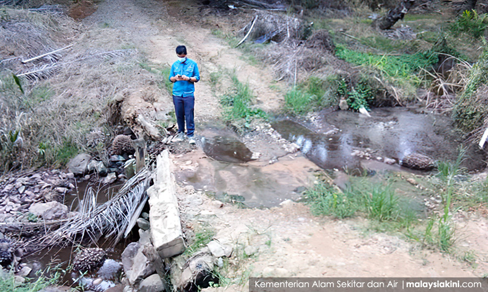 SURAT | Perlu satu agensi persekutuan lindungi sungai seluruh M'sia