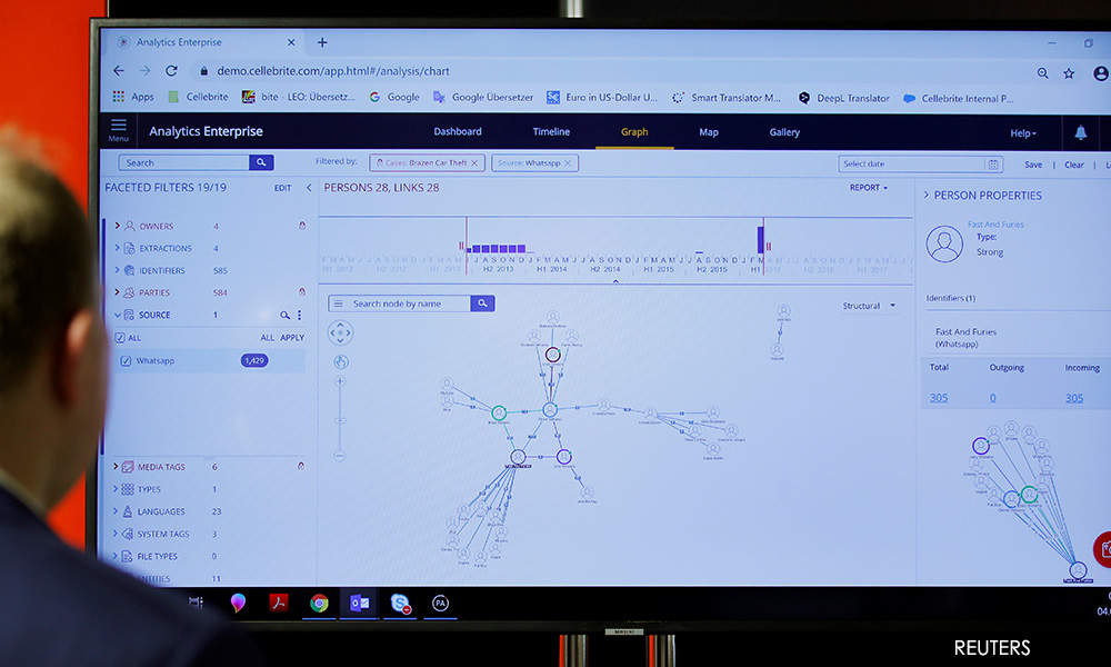 Cyber-intel firms pitch governments on spy tools to trace coronavirus