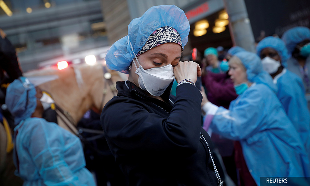 Contagion - latest on the spread of the coronavirus around the world