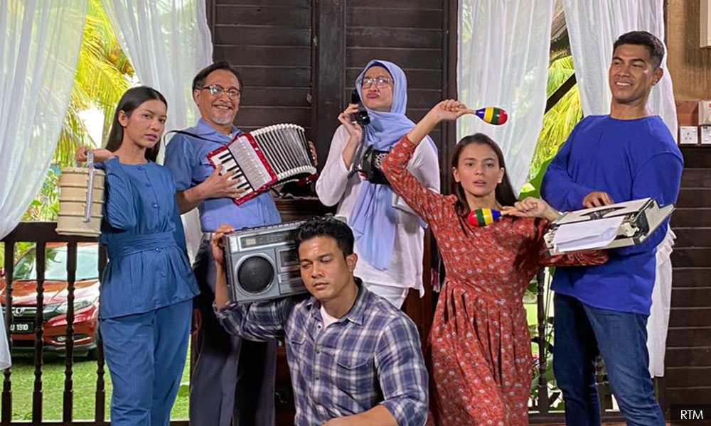 Drama Korban Kasih kena kecam, pengarah tampil beri penjelasan
