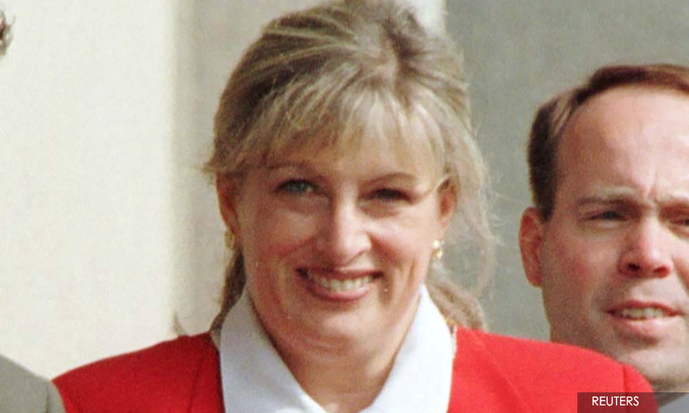 Clinton sex scandal whistleblower Linda Tripp dies at age 70