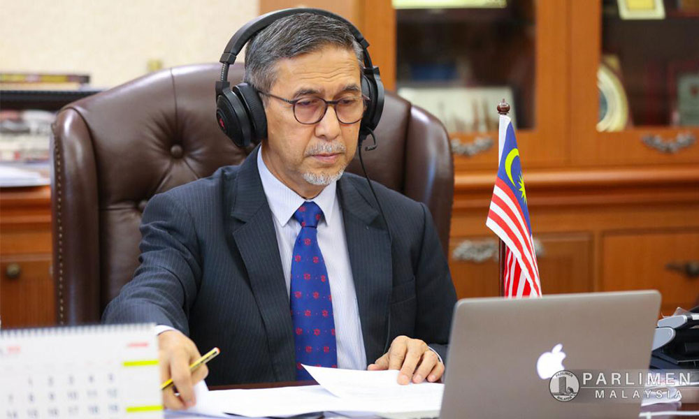 Rashid: NGO Penggerak Komuniti Negara sokong k'jaan pusat, Johor